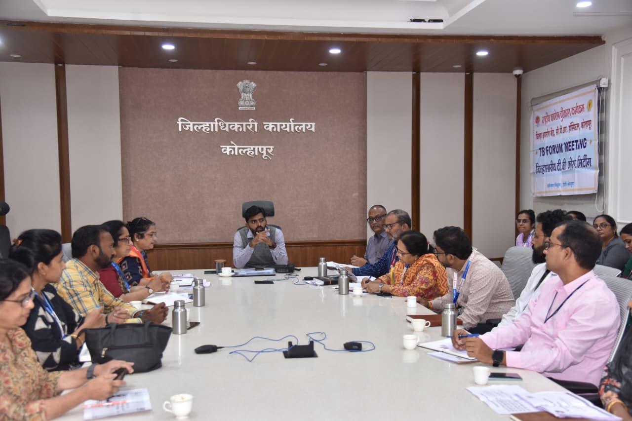 Emphasize community participation to eradicate tuberculosis